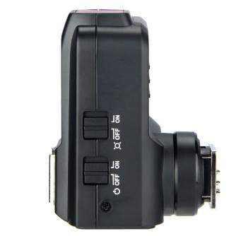 Аксессуары для вспышек - Godox X2T for Sony Quadralite Navigator X Plus Sony Transmitter - быстрый заказ от производителя