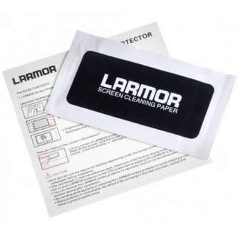 Camera Protectors - Larmor Screen Protector for EOS R5 - quick order from manufacturer