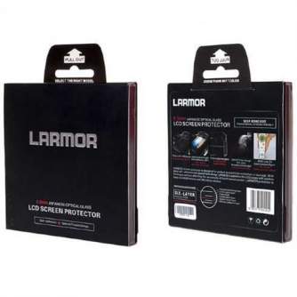 Защита для камеры - GGS Larmor LCD Cover for Canon R3/ R5 / R5C - быстрый заказ от производителя