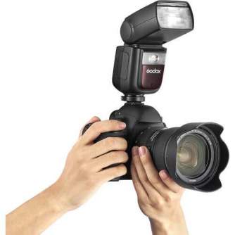Kameras zibspuldzes - Godox Ving flash V860 III New for Nikon - perc šodien veikalā un ar piegādi