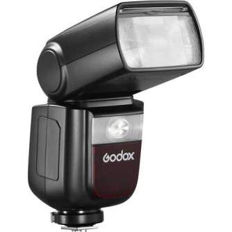 Вспышки на камеру - Godox вспышка V860III for Canon - купить сегодня в магазине и с доставкой