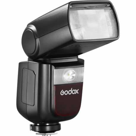 Kameras zibspuldzes - Godox Ving flash V860 III New for Canon - ātri pasūtīt no ražotāja
