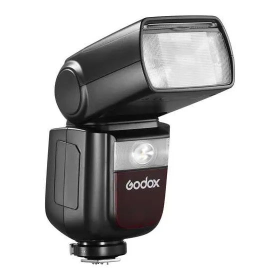 Godox Ving flash V860 III w. battery for Canon