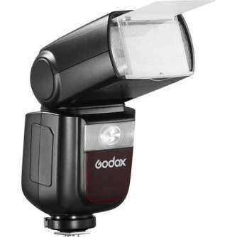 Вспышки на камеру - Godox Ving flash V860 III New for Canon - купить сегодня в магазине и с доставкой