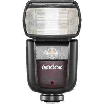 Kameras zibspuldzes - Godox Ving flash V860 III New for Canon - perc šodien veikalā un ar piegādi