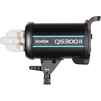Studio Flashes - Godox QS300II Studio Flash - buy today in store and with delivery
