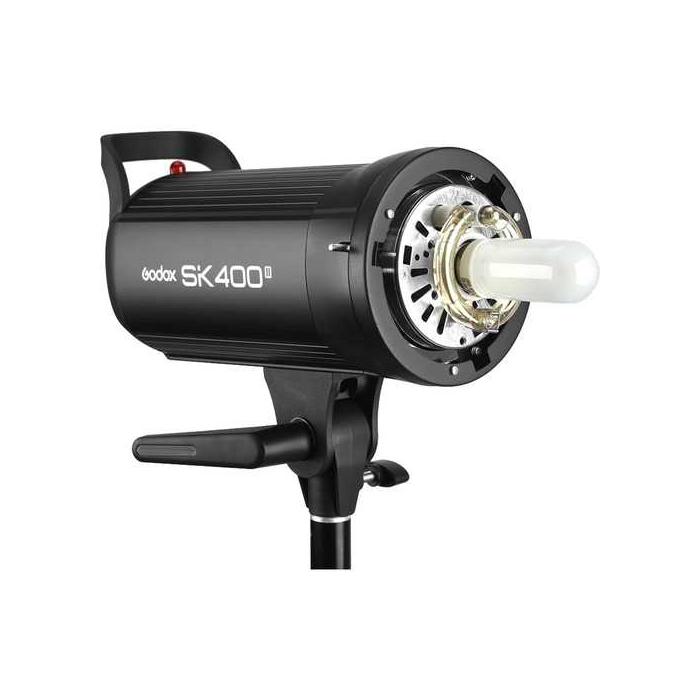 Studio Flashes - Godox SK400II Studio Flash - buy today in store and with delivery