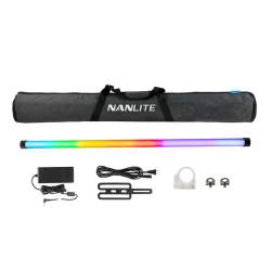 Nanlite PavoTube II 30X RGBWW LED Pixel Tube with Internal Battery rental