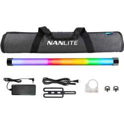 LED Gaismas nūjas - Nanlite PavoTube II 15X RGBWW LED Pixel Tube - perc šodien veikalā un ar piegādi