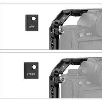 Rigu aksesuāri - SMALLRIG 3668 Basic Kit For Sony A7 IV / A7S III - ātri pasūtīt no ražotāja