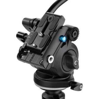 Video Tripods - Benro A1883FS2Pro travel video statīvs ar galvu - buy today in store and with delivery