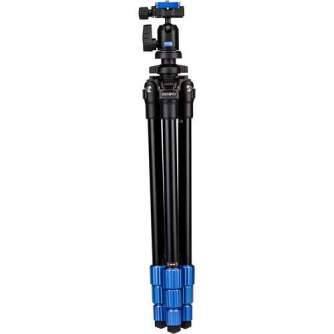Video Tripods - Benro TSL08AN00 foto statīvs ar galvu - buy today in store and with delivery
