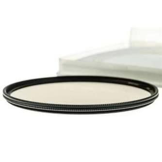 CPL polarizācijas filtri - Benro filtrs SHD CPL HD 82mm - купить сегодня в магазине и с доставкой