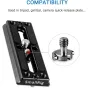 Аксессуары штативов - SmallRig 1611 QR Camera Fixing Screw 1/4 (1 pcs) - быстрый заказ от производителя