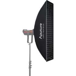 Softboxes - Aputure Light Box 30x120 with grid - buy today in store and with delivery