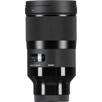 Mirrorless Lenses - Sigma AF 40MM F/1.4 DG HSM (A) F/SE Sony E-mount - quick order from manufacturer