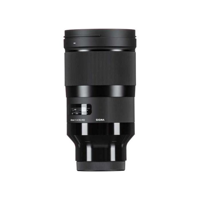 Lenses - Sigma AF 40MM F/1.4 DG HSM (A) F/SE Sony E-mount - quick order from manufacturer