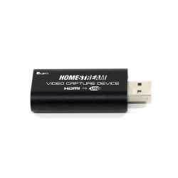 Spare Parts - Ikan Homestream HDMI to USB Video Capture Device 4k 30FPS input W/USB CABLE - buy today in store and with delivery