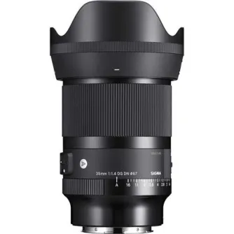 Mirrorless Lenses - Sigma 35mm F1.4 DG DN for L-Mount Art - quick order from manufacturer