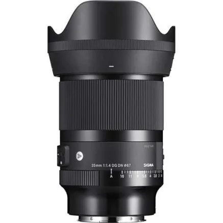 Sigma 35mm F1.4 DG DN for L-Mount Art