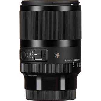 Lenses - Sigma 35mm F1.4 DG DN for L-Mount [Art] - quick order from manufacturer