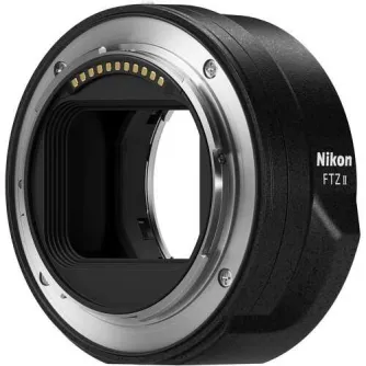 Adapters for lens - Nikon FTZ II Mount adapter F-mount lenses to Z series camera bodies - quick order from manufacturer Best choise selected by experts