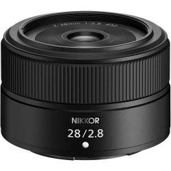 Nikkor Z 28mm f/2.8 lens - Объективы