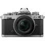 Mirrorless Cameras - Nikon Z fc mirrorless kamera kit w. 16-50mm f3.5-6.3 SILVER - quick order from manufacturer