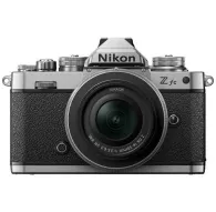 Mirrorless Cameras - Nikon Z fc mirrorless kamera kit w. 16-50mm f3.5-6.3 SILVER - quick order from manufacturerMirrorless Cameras - Nikon Z fc mirrorless kamera kit w. 16-50mm f3.5-6.3 SILVER - quick order from manufacturer