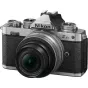 Беззеркальные камеры - Nikon Z fc mirrorless kamera kit w. 16-50mm f3.5-6.3 SILVER - быстрый заказ от производителя