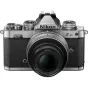 Беззеркальные камеры - Nikon Z fc mirrorless kamera kit w. 16-50mm f3.5-6.3 SILVER - быстрый заказ от производителя