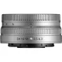 Беззеркальные камеры - Nikon Z fc mirrorless kamera kit w. 16-50mm f3.5-6.3 SILVER - быстрый заказ от производителя
