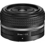 Mirrorless Cameras - Nikon Z fc mirrorless kamera kit w. 28mm f/2.8 - quick order from manufacturer