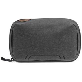Другие сумки - Peak Design футляр Travel Tech Pouch, charcoal BTP-CH-2 - купить сегодня в магазине и с доставкой
