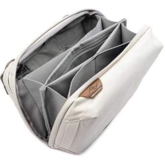 Other Bags - Peak Design Travel Tech Pouch, bone - quick order from manufacturer