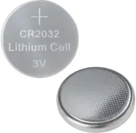 Batteries and chargers - Lithium coin CR2032 baterija (1 gab) - buy today in store and with deliveryBatteries and chargers - Lithium coin CR2032 baterija (1 gab) - buy today in store and with delivery
