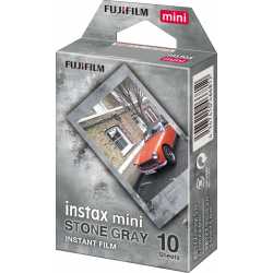 Instantkameru filmiņas - Colorfilm instax mini STONE GRAY (10PK) - perc šodien veikalā un ar piegādi