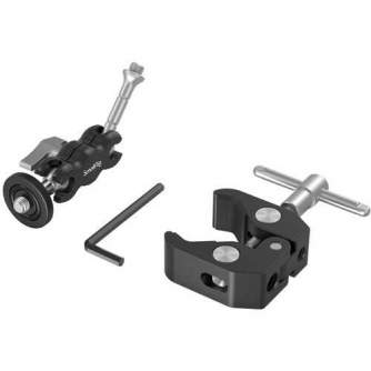 Accessories for rigs - SmallRig 3724 CRAB-SHAPED CLAMP & MACIC ARM WITH BALL HEAD 3724 - quick order from manufacturer