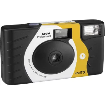 Film Cameras - Kodak single use kamera w professional Tri-X B&W 400 - 27 Exposure SUC - buy today in Master Foto store and with delivery Best choise selected by experts