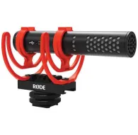 Vairs neražo - Rode mikrofons VideoMic Go II uz kamerasVairs neražo - Rode mikrofons VideoMic Go II uz kameras
