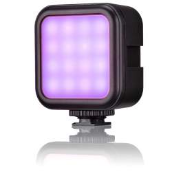Bresser BR-49RGB LED - LED Lampas kamerai