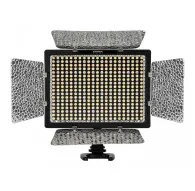 LED gaismas paneļi - Yongnuo YN300 IV LED RGB Light, WB (3200 K 5500 K) - ātri pasūtīt no ražotājaLED gaismas paneļi - Yongnuo YN300 IV LED RGB Light, WB (3200 K 5500 K) - ātri pasūtīt no ražotāja
