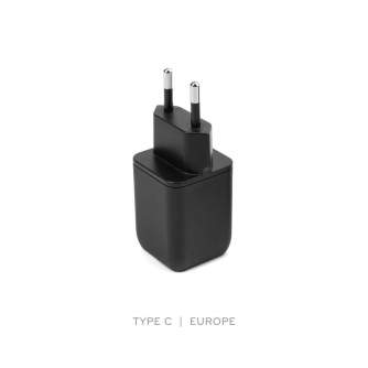Viedtālruņiem - Peak Design Mobile Wall Power Adapter EU USB-C - ātri pasūtīt no ražotāja