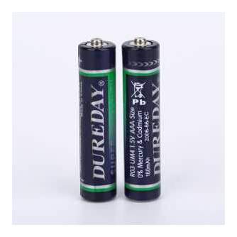 Baterijas, akumulatori un lādētāji - AAA baterijas R03/blister (4 gab.) - perc šodien veikalā un ar piegādi