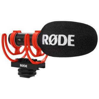 Mikrofoni - Rode microphone VideoMic Go II - perc šodien veikalā un ar piegādi
