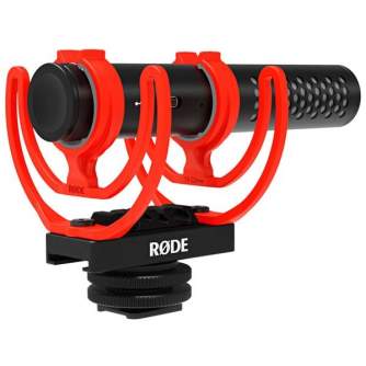 Mikrofoni - Rode microphone VideoMic Go II - perc šodien veikalā un ar piegādi