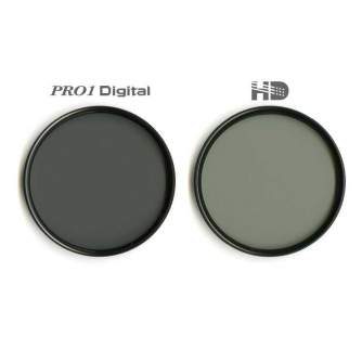 CPL polarizācijas filtri - Hoya HD CIR-PL 77mm mark II polarizācijas filtrs - perc šodien veikalā un ar piegādi