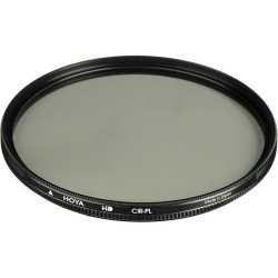 CPL Filters - Hoya HD CIR-PL 77mm mark II polarizācijas filtrs - buy today in store and with delivery
