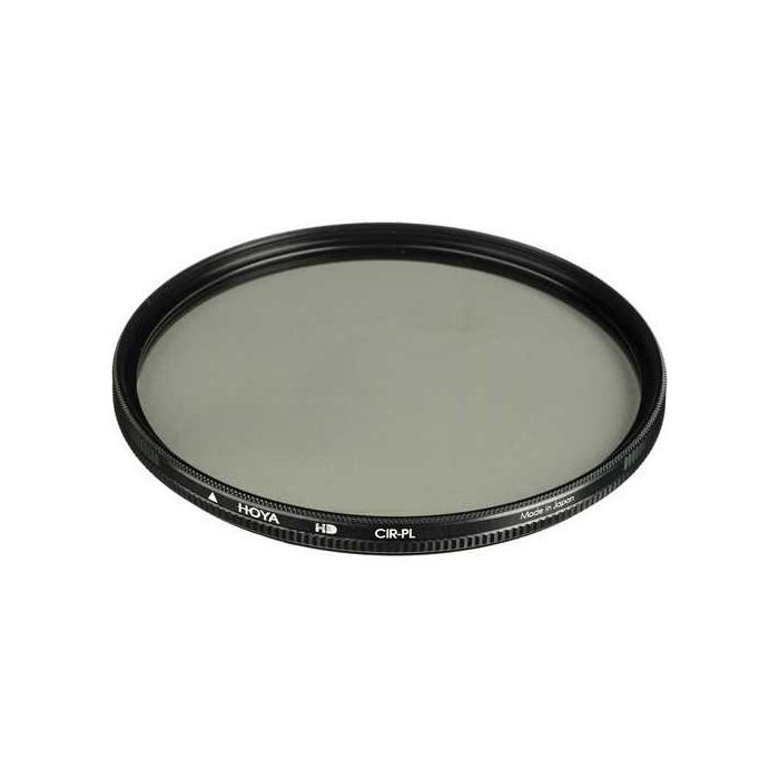 CPL Filters - Hoya HD CIR-PL 77mm mark II polarizācijas filtrs - buy today in store and with delivery