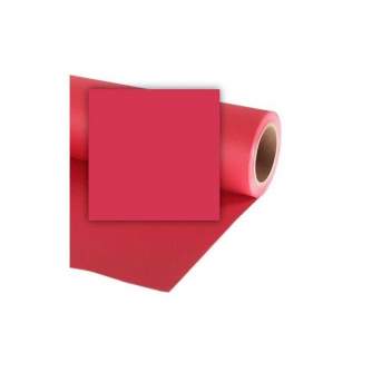 Backgrounds - Colorama background 2.72x11m, cherry (104) LL CO104 - buy today in store and with delivery